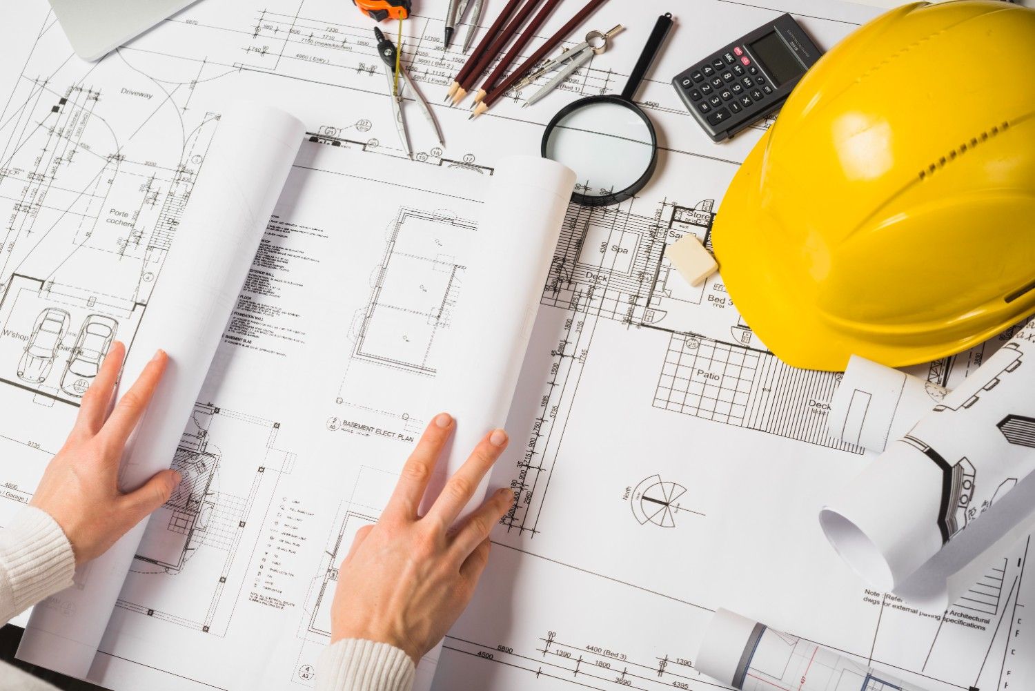 Planning & Design