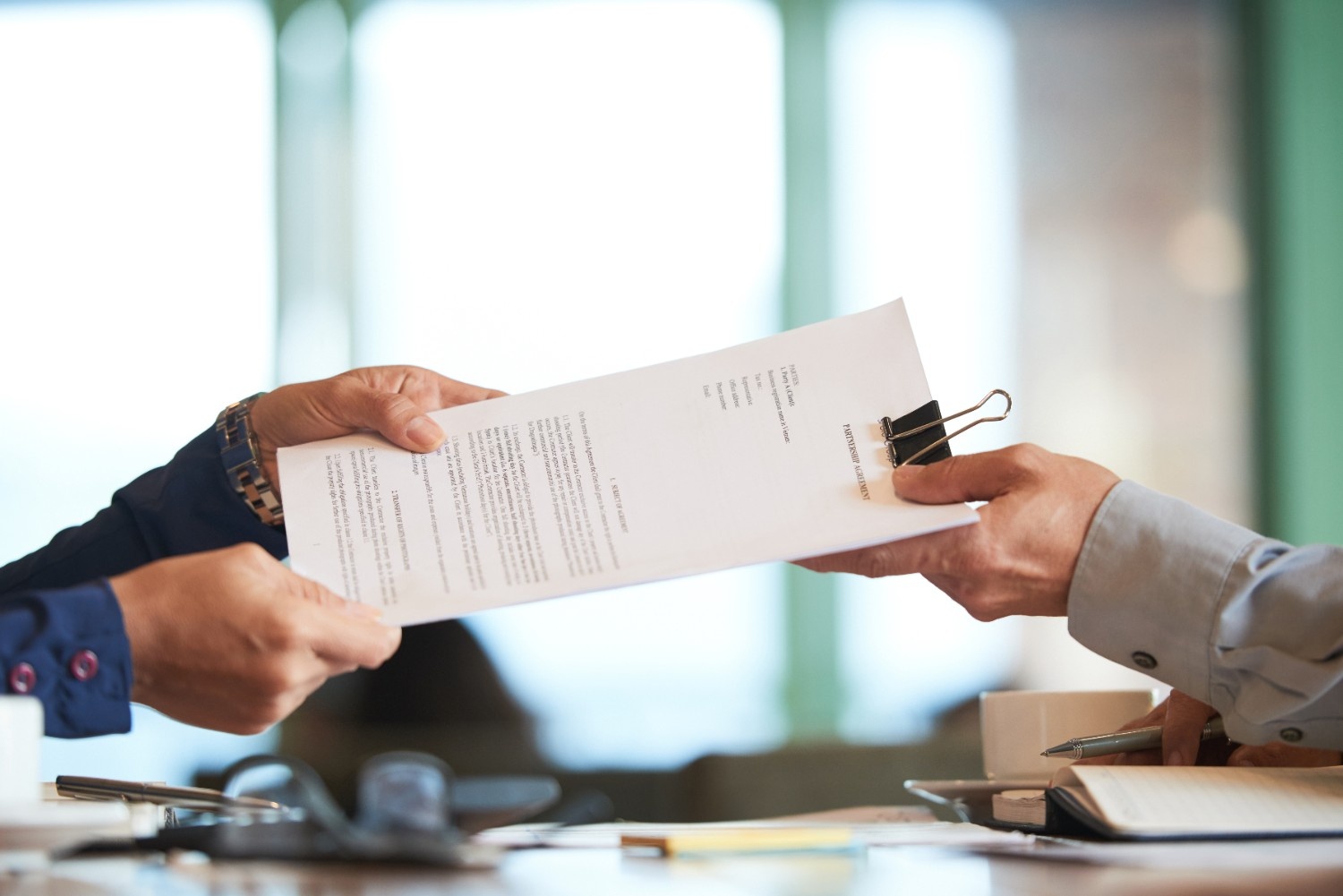 Contract Administration